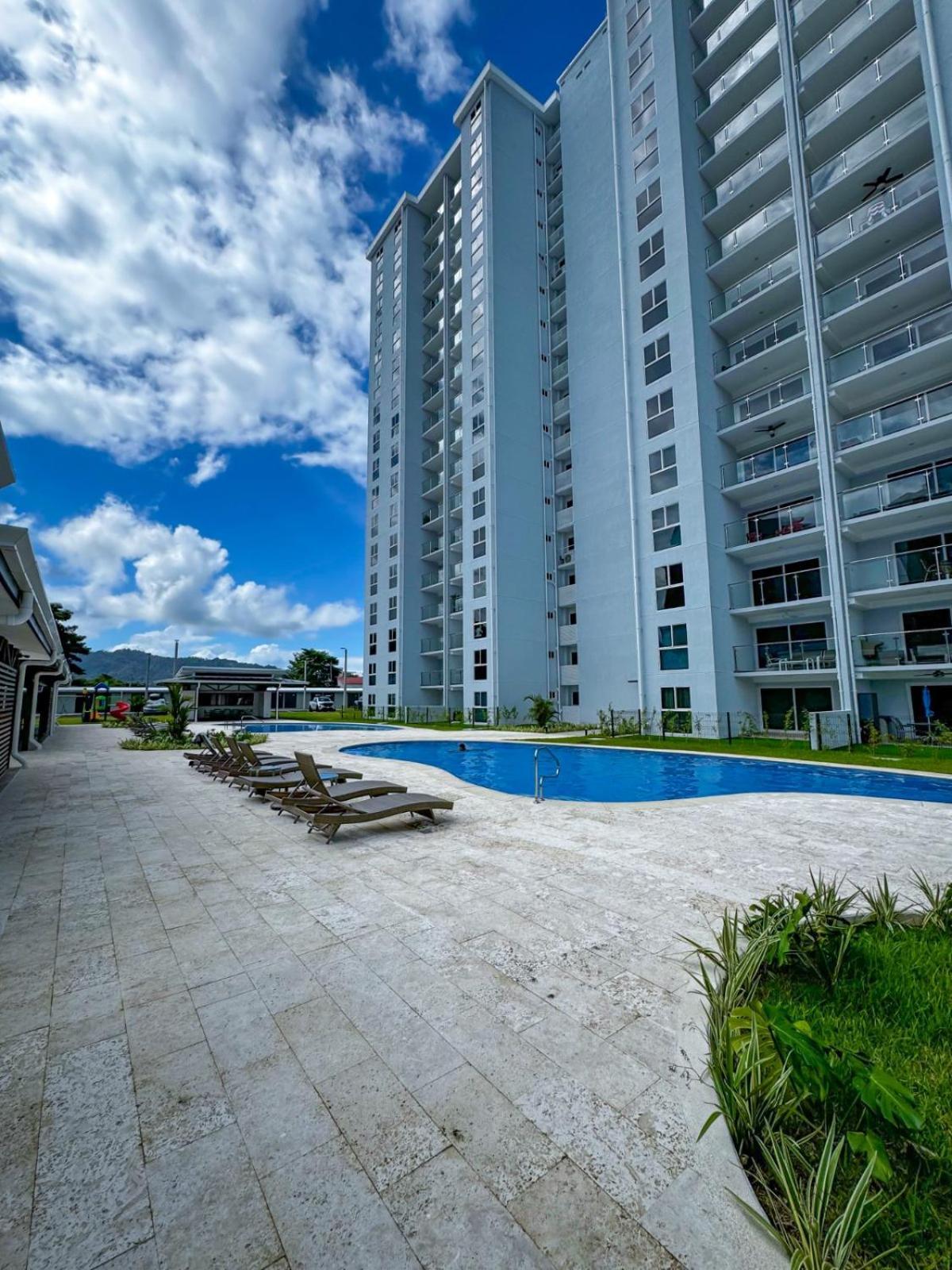 Luxury Condo At Viva Jaco Residence Exterior photo
